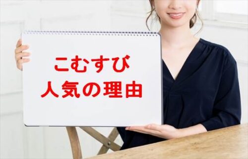 こむすびチャンネルの人気の理由は？病気や整形の噂は本当？