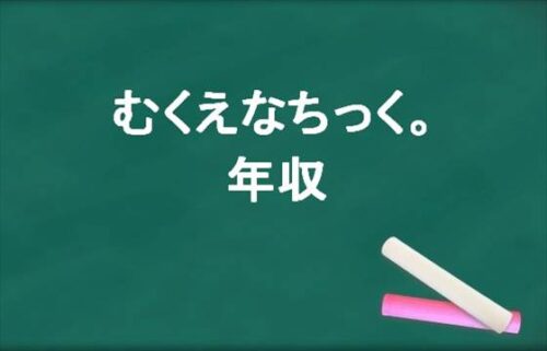 むくえなちっく。の年収は？むくやえなの個人収入や所属事務所は？