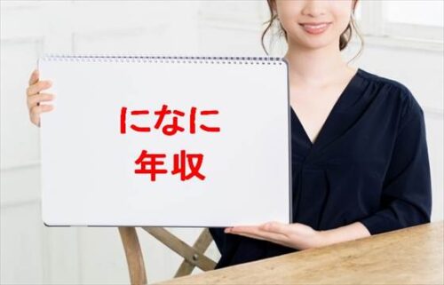 になにの年収や収入源は？整形や体調不良の原因や所属事務所は？