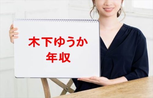 木下ゆうかの年収や収入源や事務所は？炎上や大食い引退の理由は？