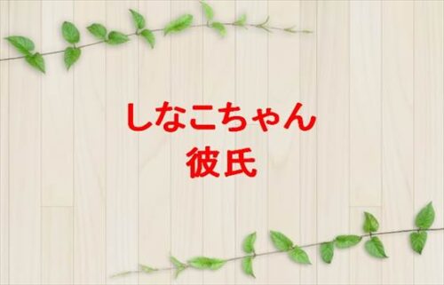 しなこちゃんの彼氏や元彼は誰？整形や人気の理由は？