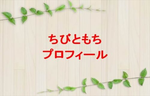 ちびともちの本名やプロフィールは？結婚やSNSは？