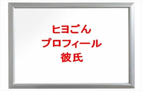 ヒヨごんの本名やプロフィールは?彼氏や家族構成やSNSは?
