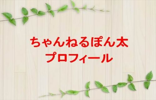 ちゃんねるぽん太(トラック)は何者？年齢や本名やプロフィールは？素顔や旦那やSNSは？