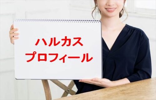 ハルカス(車YouTube)は何者で素顔は?年齢や本名やプロフィールは?彼氏やSNSは?