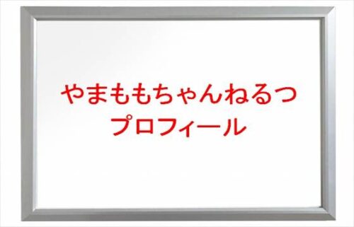 やまももちゃんねるつは何者?本名や年齢やプロフィールは?結婚や彼氏やSNSは?