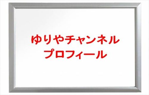 ゆりやチャンネル(車YouTuber)は何者?年齢や本名やプロフィールは?結婚や彼氏やSNSは?