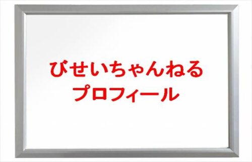 びせい(TikTokライバー)は何者?年齢や本名やプロフィールは?結婚や彼氏やSNSは?