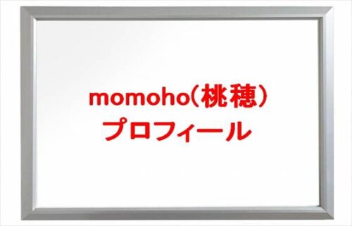 momohoチャンネルの桃穂は何者?年齢や本名やプロフィールは?整形や彼氏やSNSは?